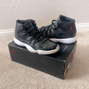 Air Jordan Shoes Size 11 Retro